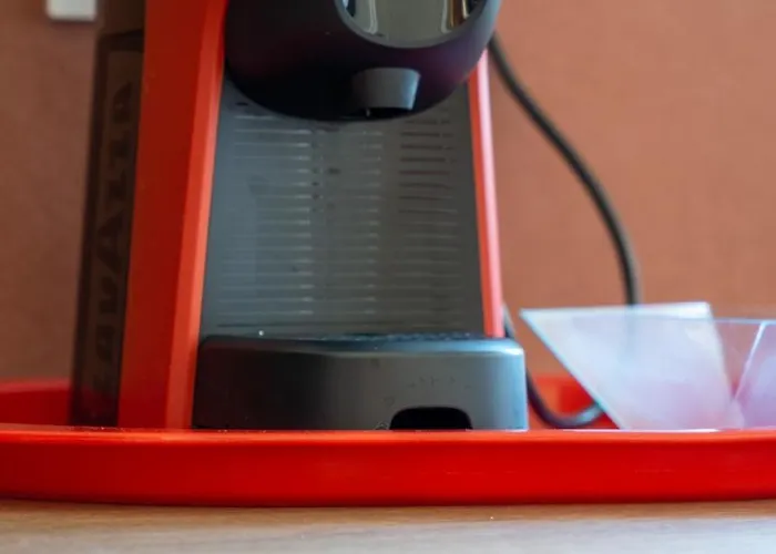 Little Red Apartment